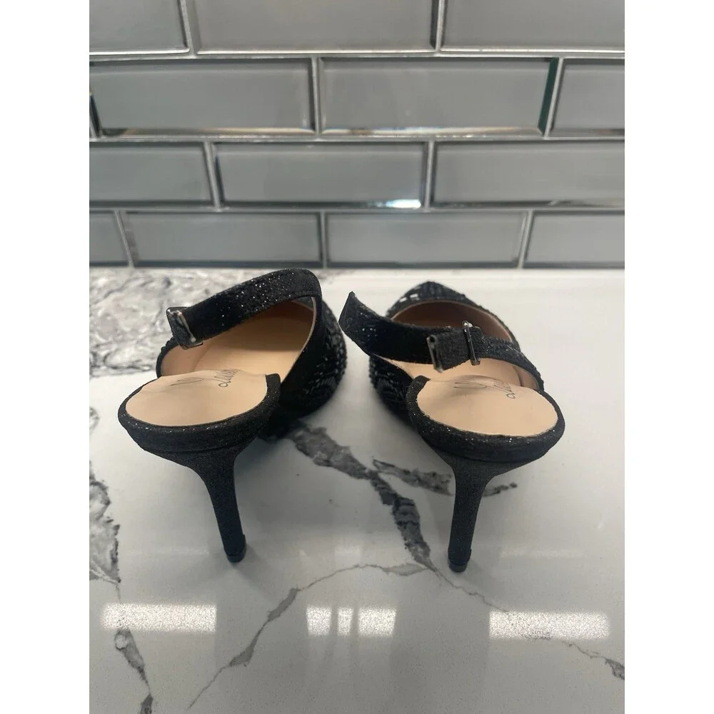 Lauren Lorraine Rachel Black Pumps Size 10 | Brand‎ New In Box